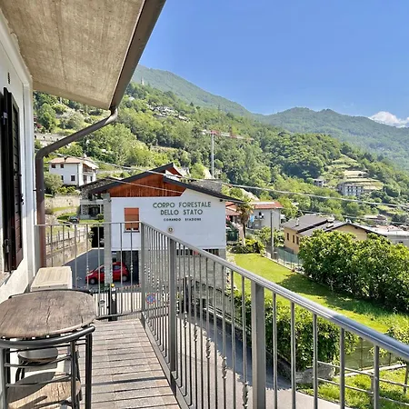 Casa Giulian - View & Comfort Gera Lario