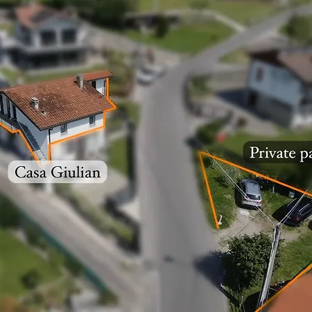 Casa Giulian - View & Comfort Apartman *