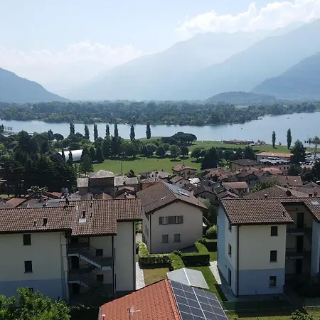 Casa Giulian - View & Comfort * Gera Lario